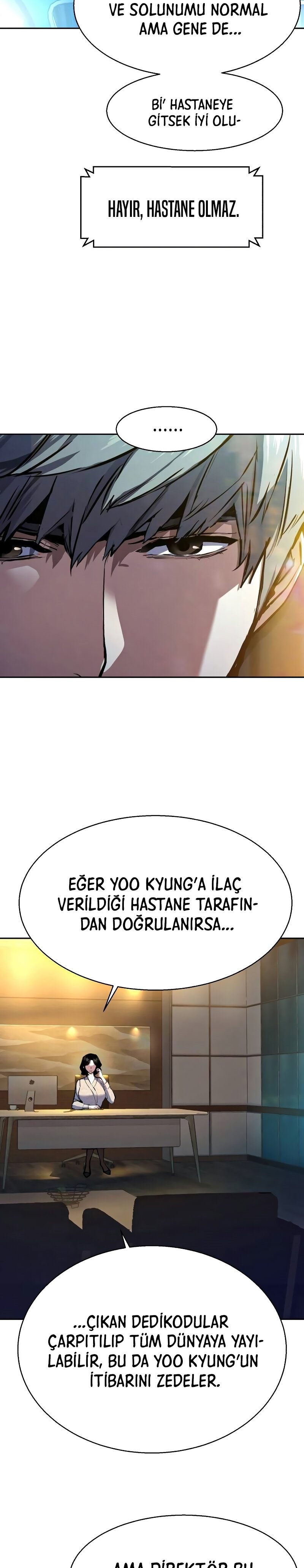 Read Mercenary Enrollment TR Manga Online