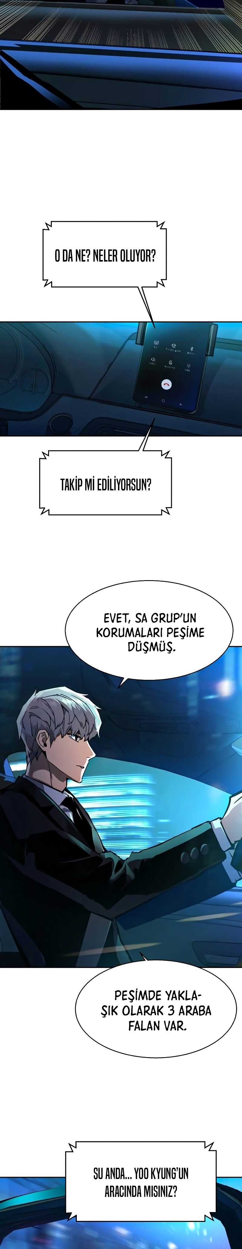 Read Mercenary Enrollment TR Manga Online