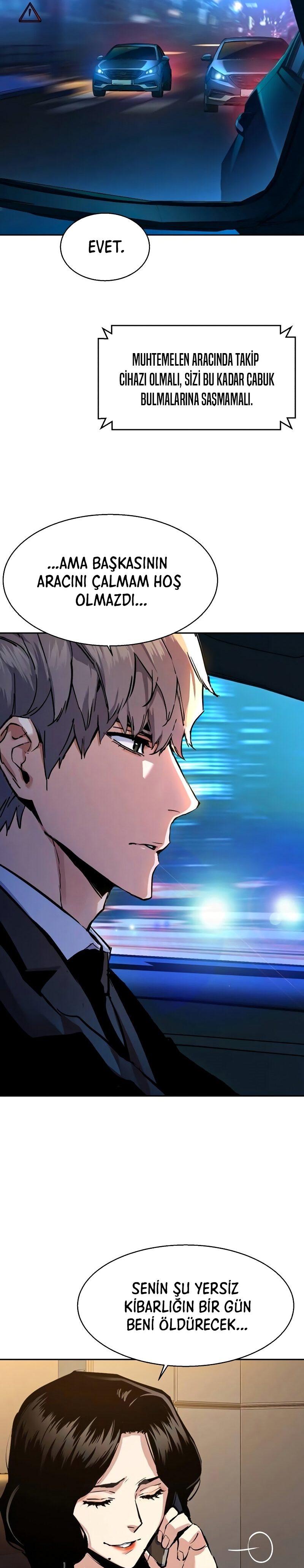 Read Mercenary Enrollment TR Manga Online