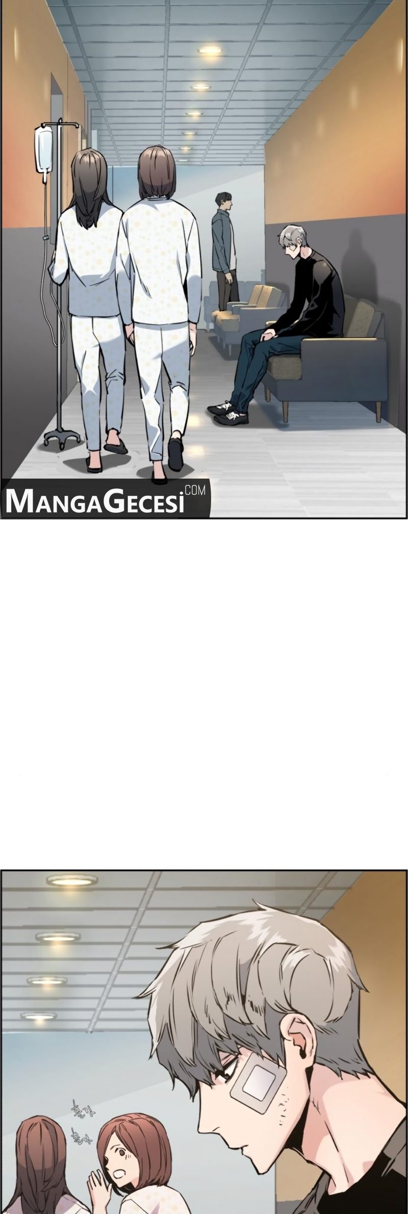 Read Mercenary Enrollment TR Manga Online