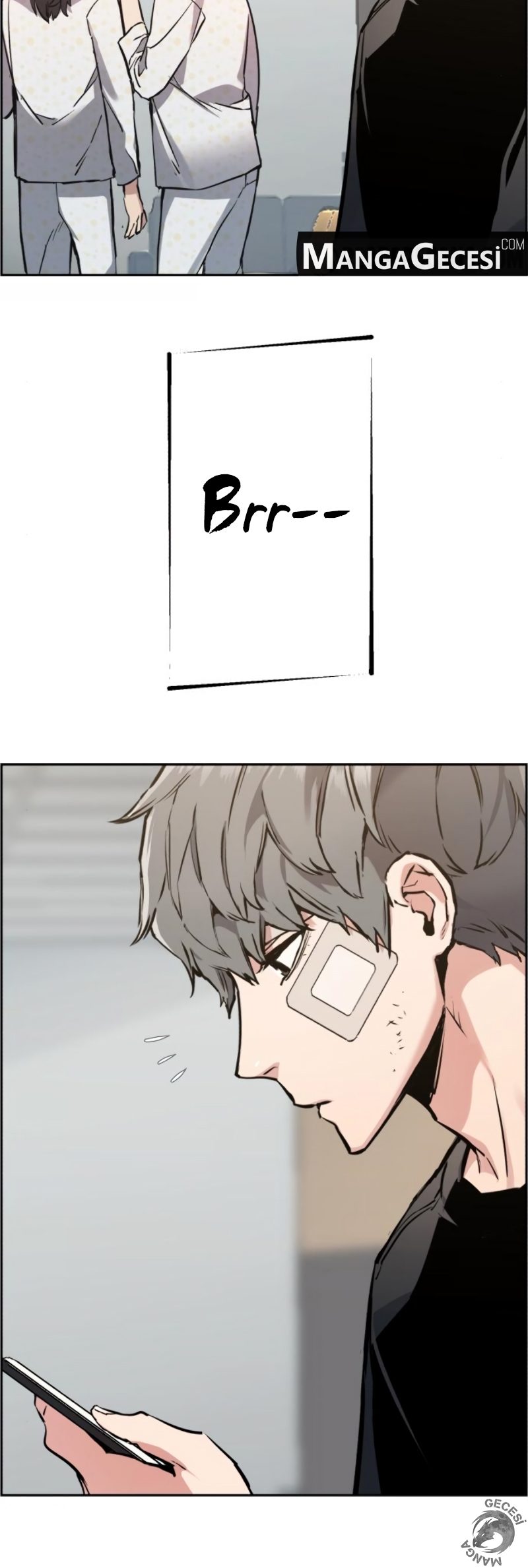 Read Mercenary Enrollment TR Manga Online