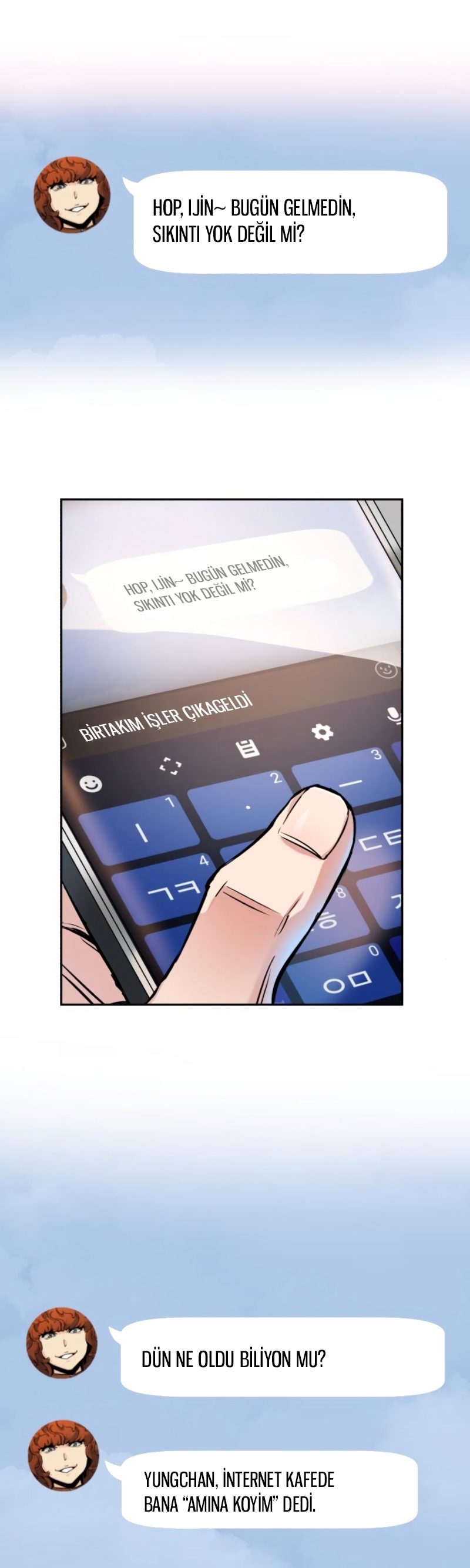 Read Mercenary Enrollment TR Manga Online