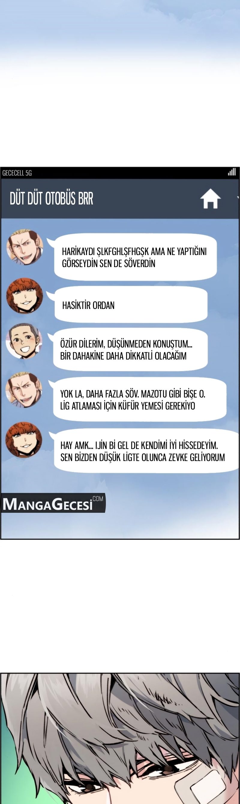 Read Mercenary Enrollment TR Manga Online