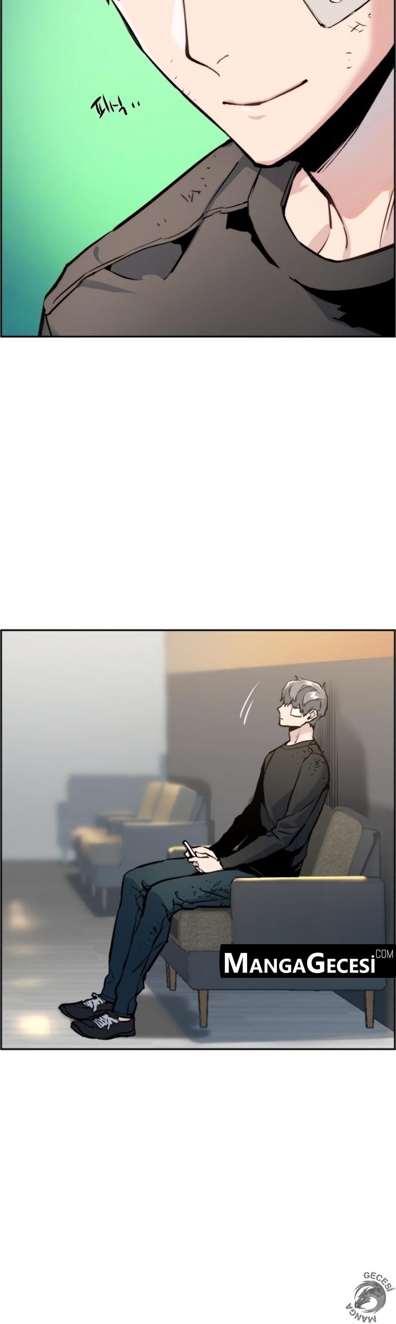 Read Mercenary Enrollment TR Manga Online