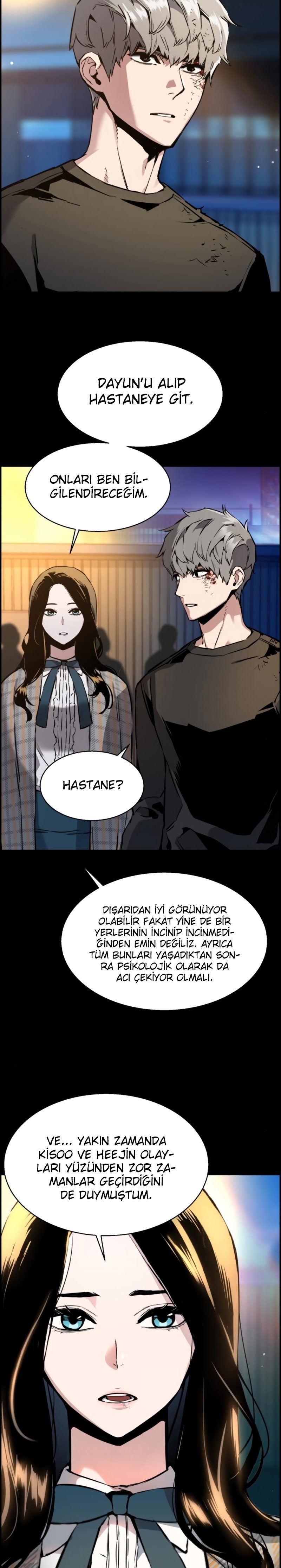 Read Mercenary Enrollment TR Manga Online