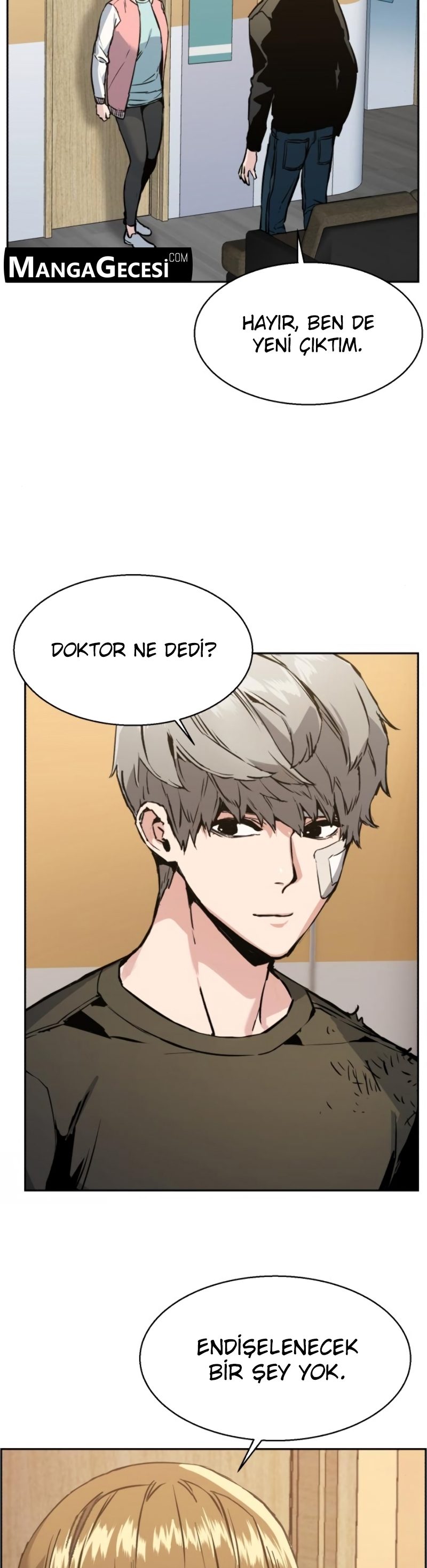 Read Mercenary Enrollment TR Manga Online