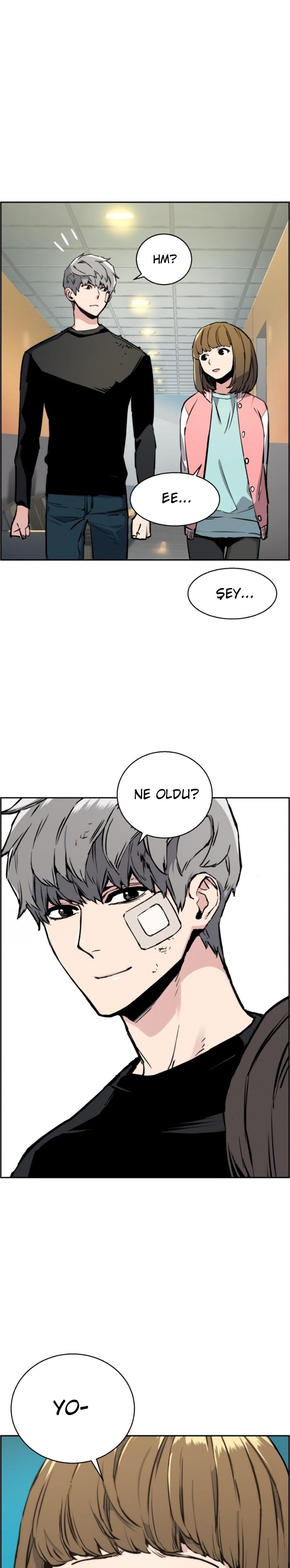 Read Mercenary Enrollment TR Manga Online