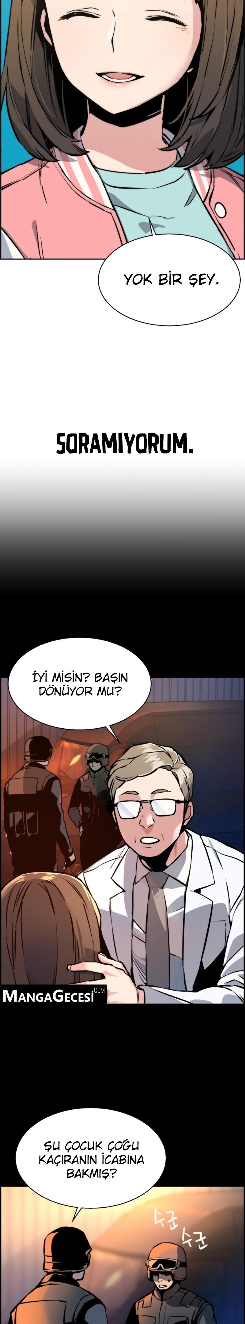 Read Mercenary Enrollment TR Manga Online