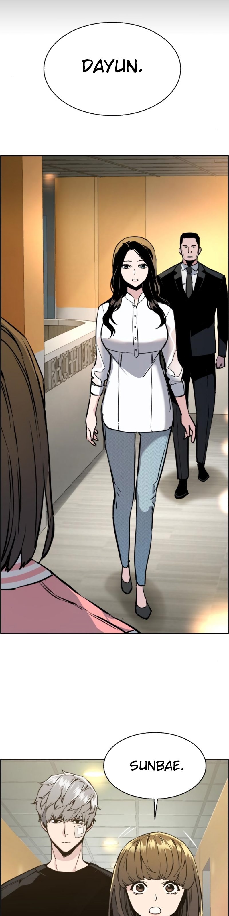 Read Mercenary Enrollment TR Manga Online