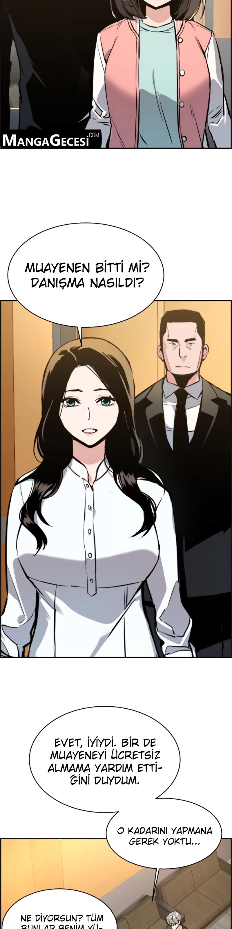 Read Mercenary Enrollment TR Manga Online