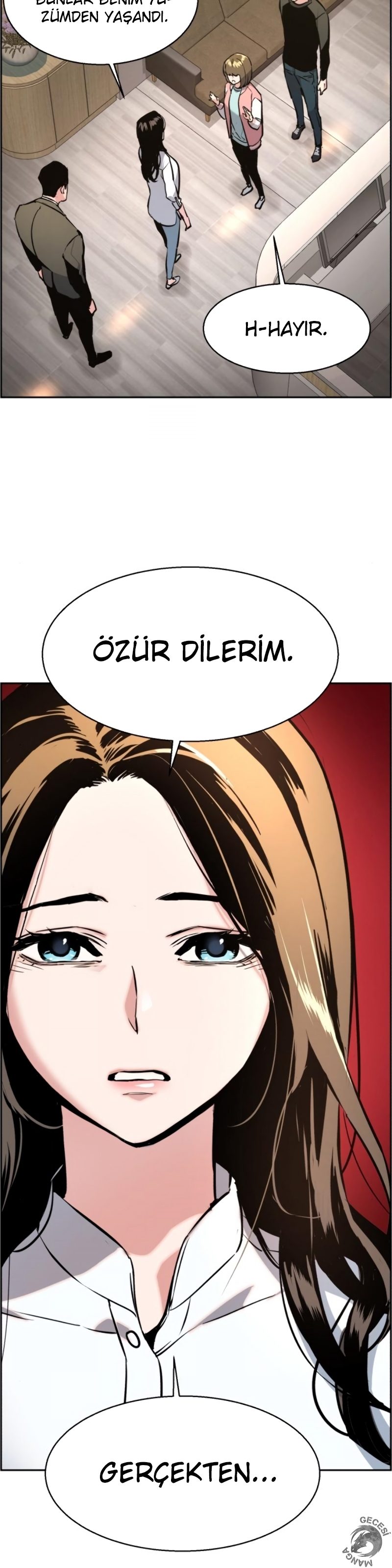 Read Mercenary Enrollment TR Manga Online