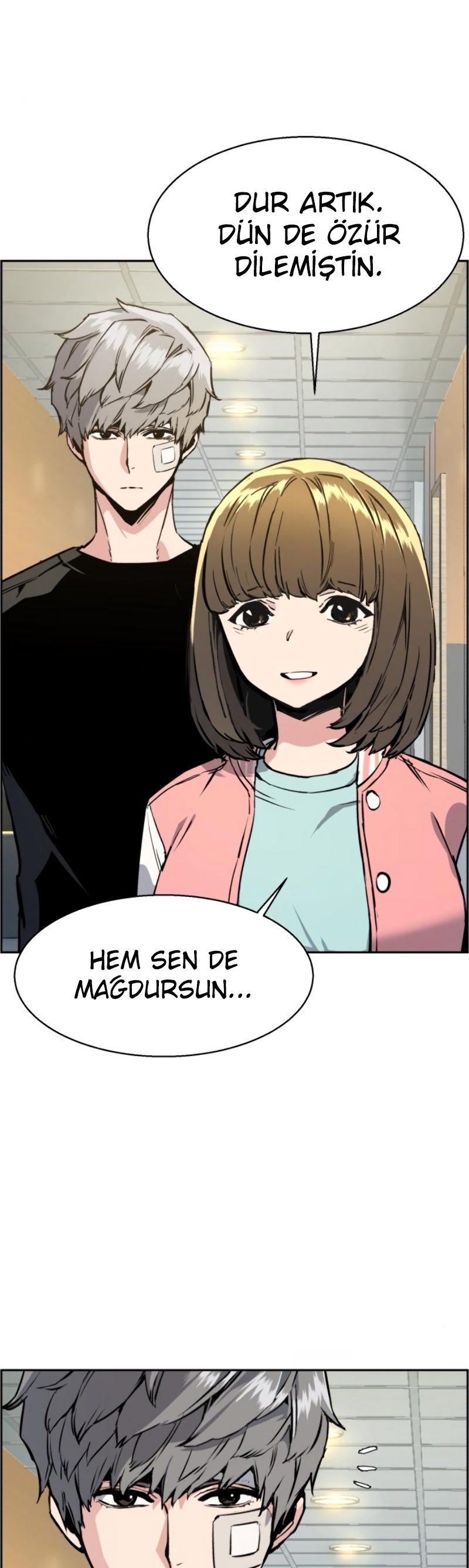 Read Mercenary Enrollment TR Manga Online