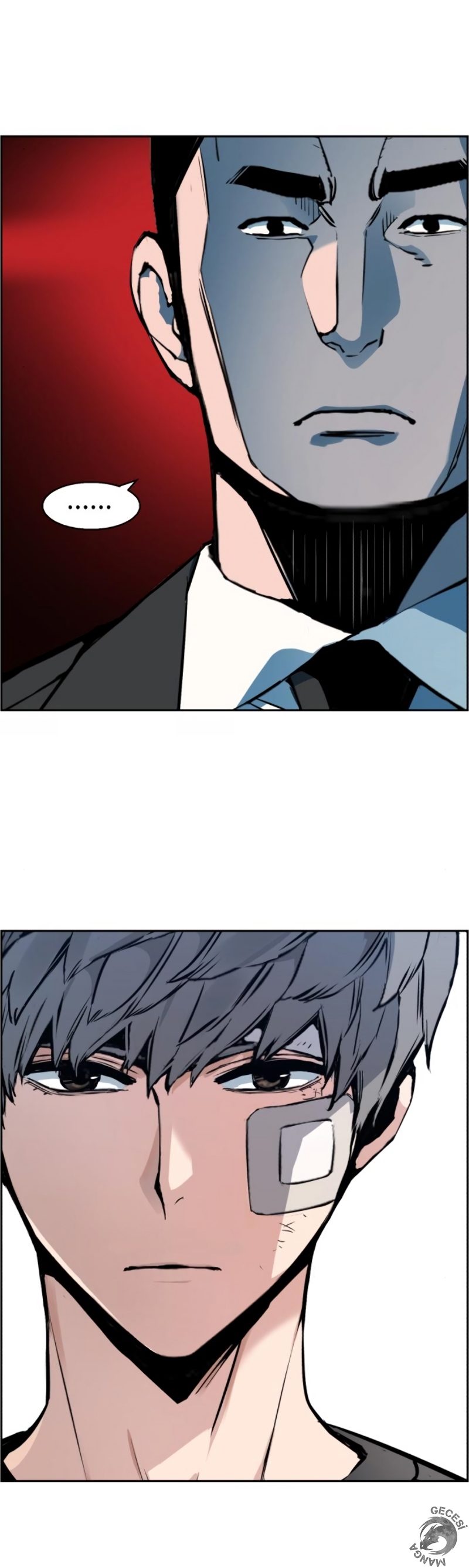 Read Mercenary Enrollment TR Manga Online