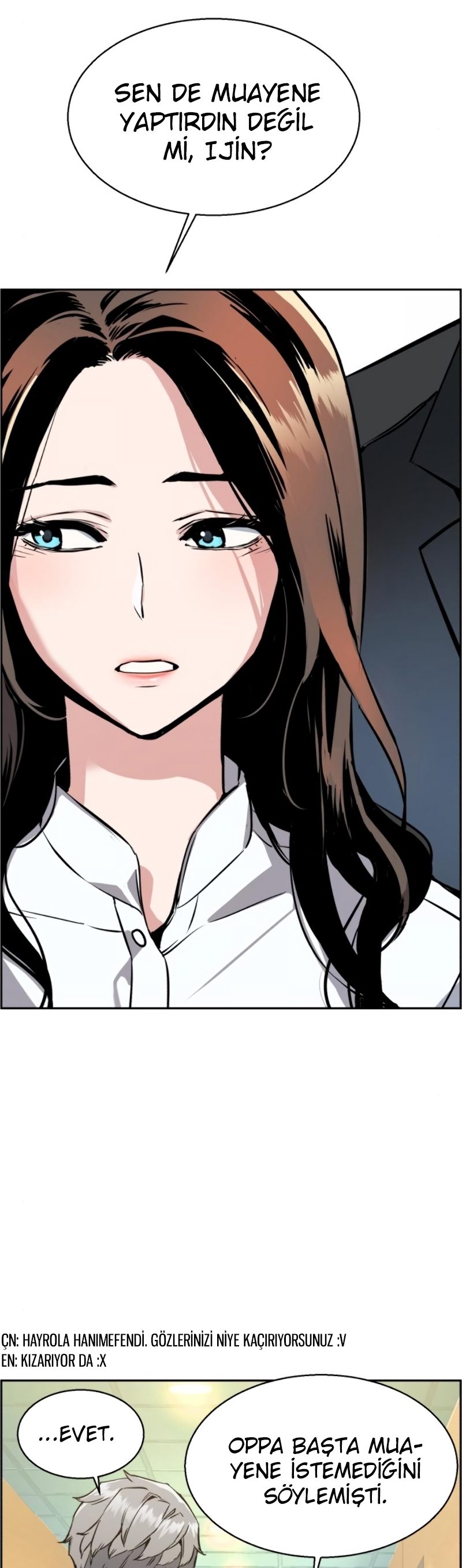 Read Mercenary Enrollment TR Manga Online