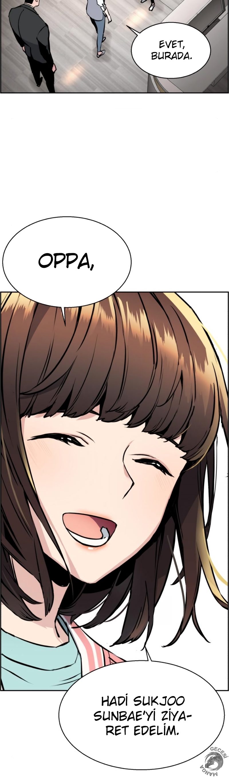 Read Mercenary Enrollment TR Manga Online