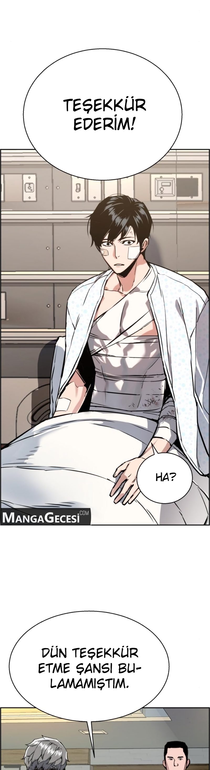 Read Mercenary Enrollment TR Manga Online