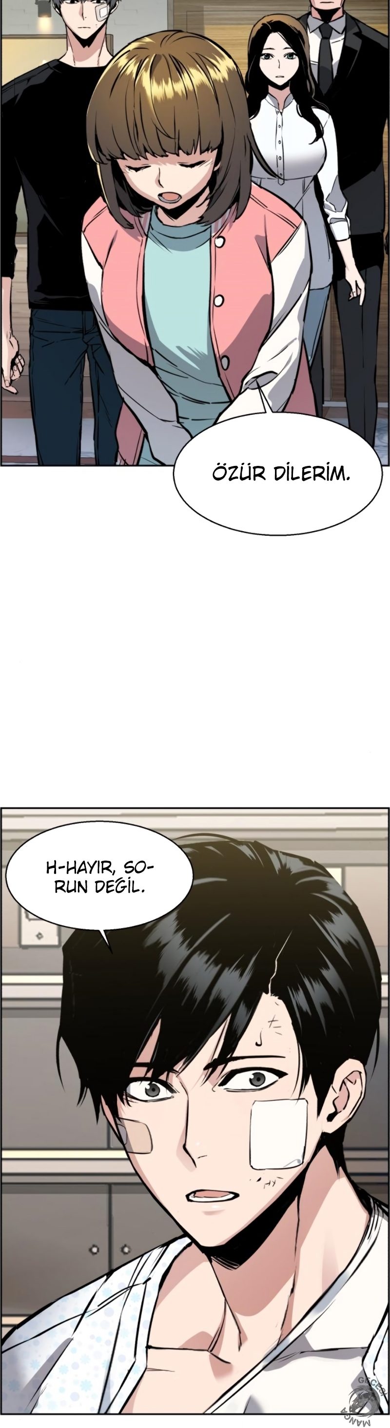 Read Mercenary Enrollment TR Manga Online