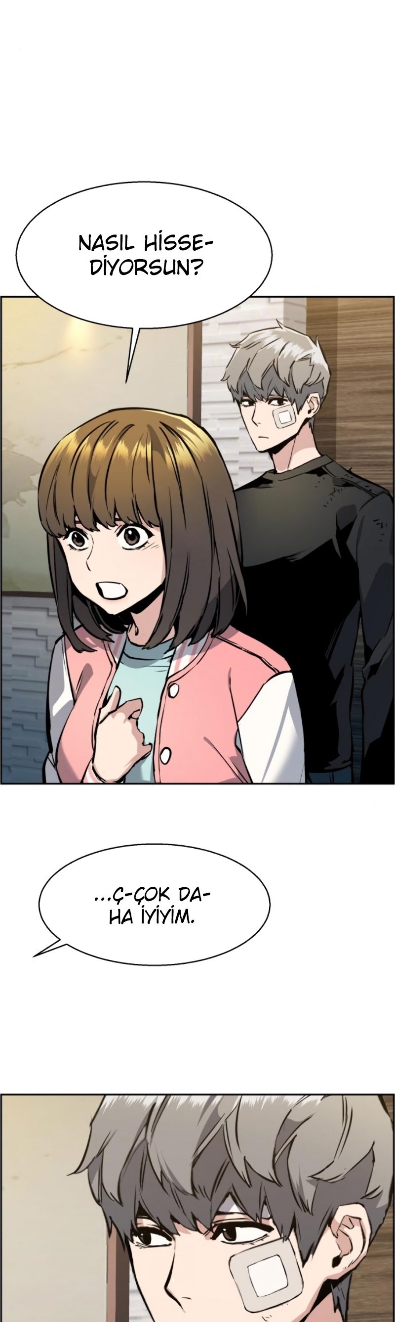 Read Mercenary Enrollment TR Manga Online
