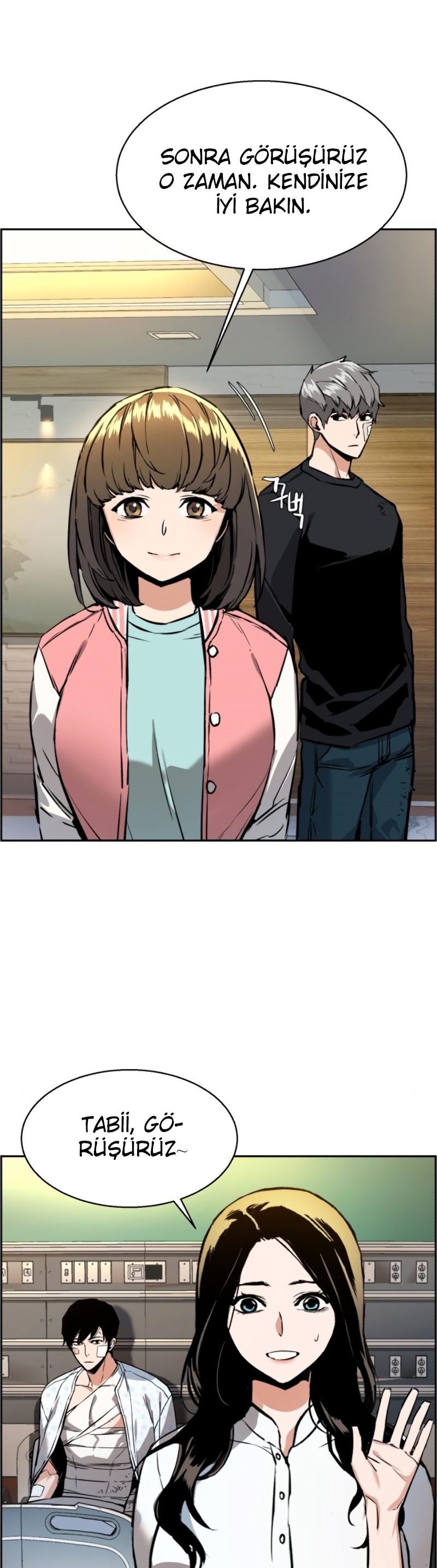 Read Mercenary Enrollment TR Manga Online