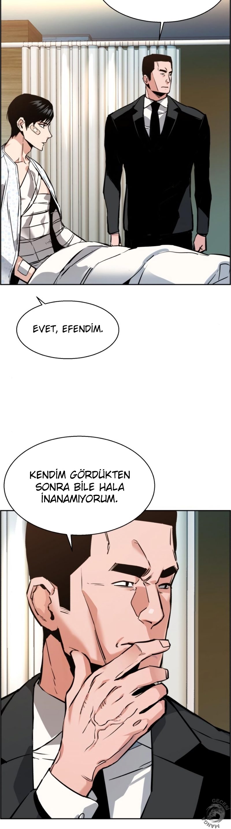 Read Mercenary Enrollment TR Manga Online