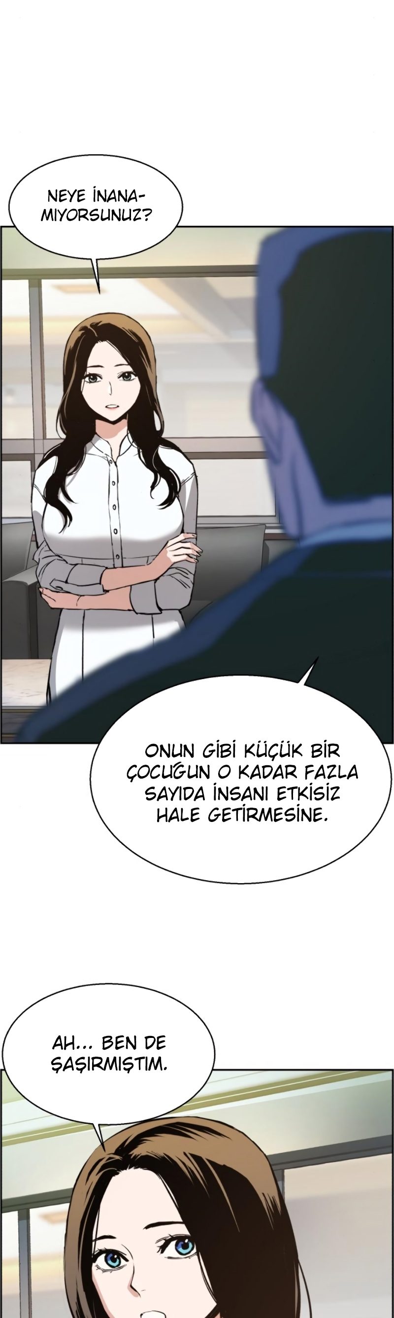 Read Mercenary Enrollment TR Manga Online
