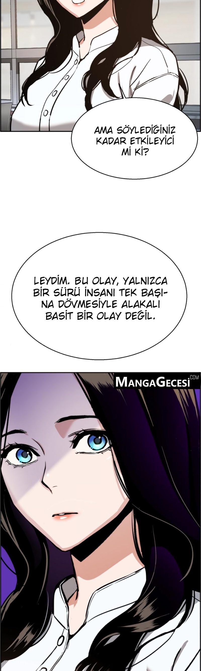 Read Mercenary Enrollment TR Manga Online