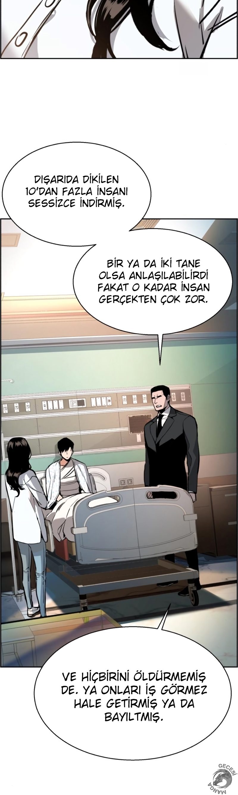 Read Mercenary Enrollment TR Manga Online