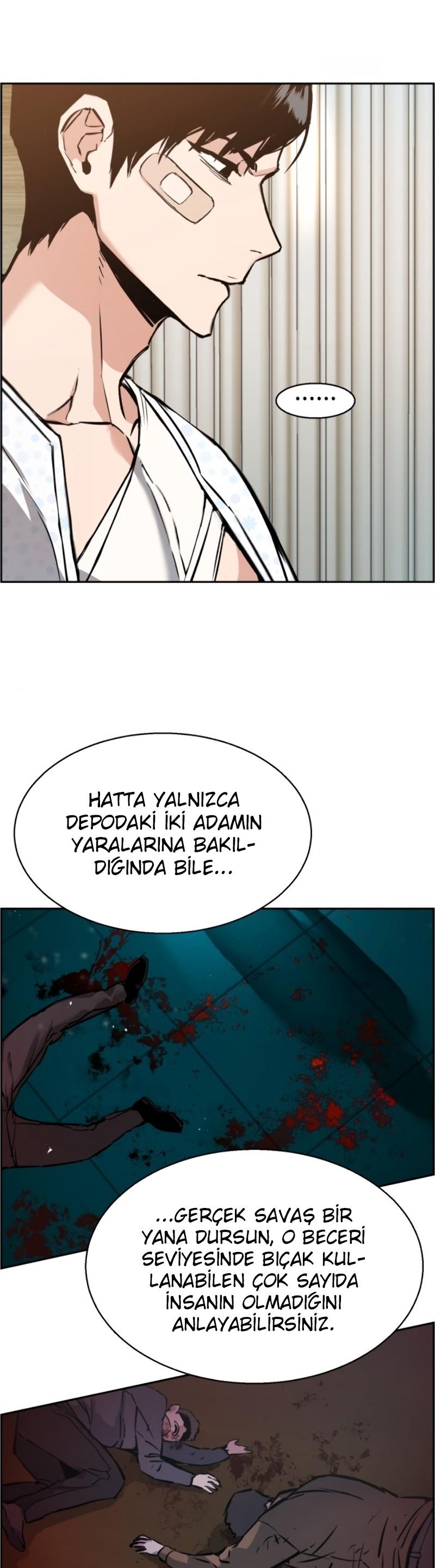 Read Mercenary Enrollment TR Manga Online