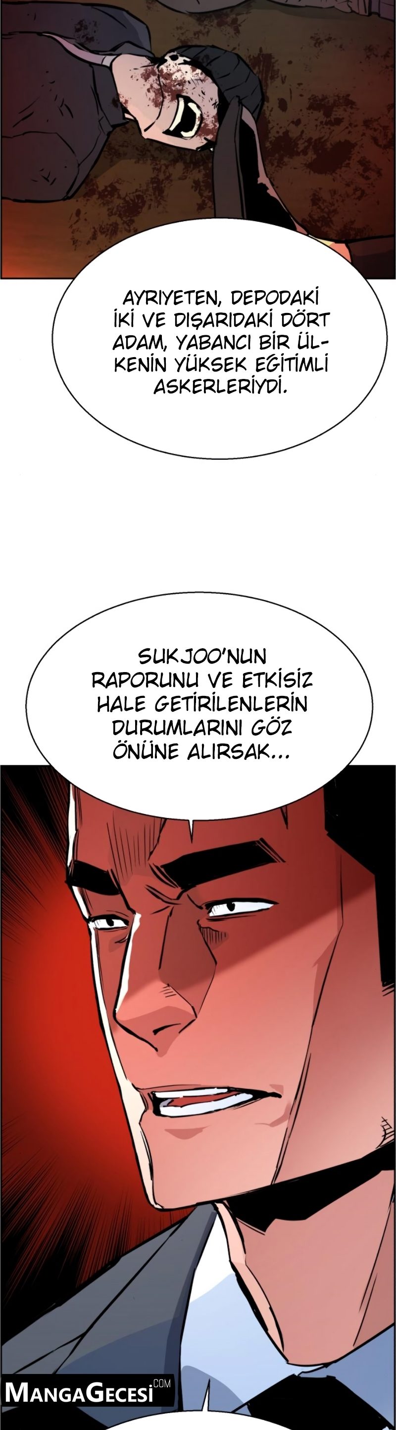 Read Mercenary Enrollment TR Manga Online