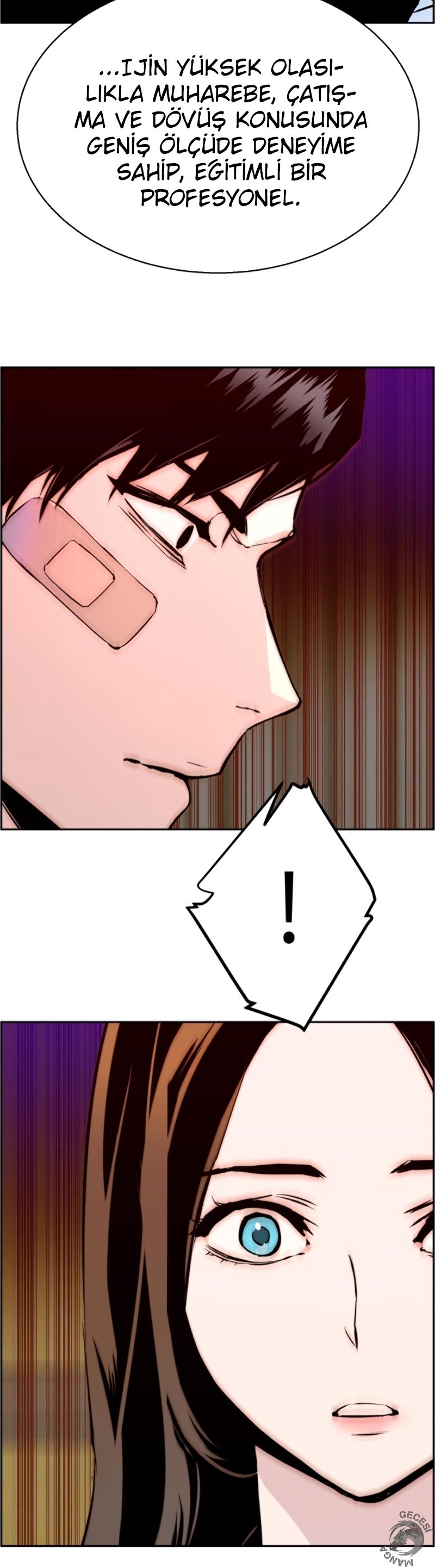 Read Mercenary Enrollment TR Manga Online
