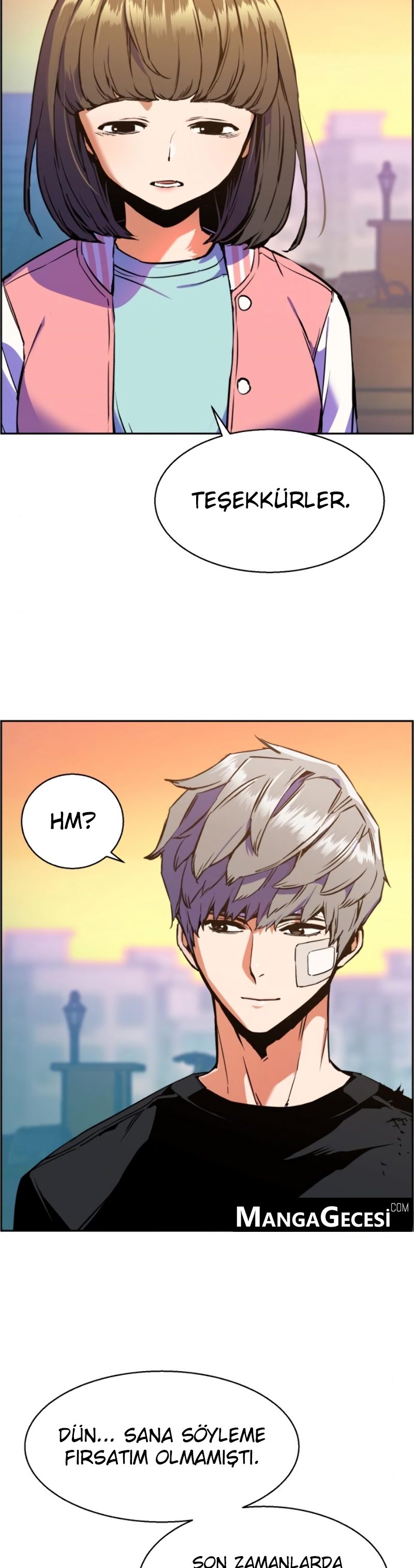 Read Mercenary Enrollment TR Manga Online