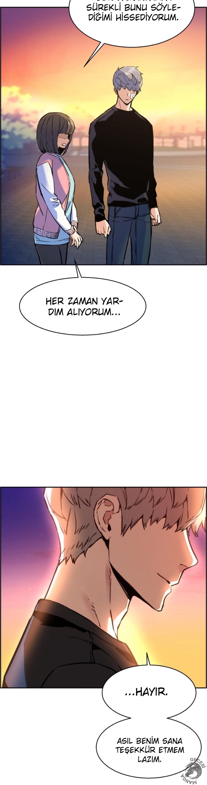 Read Mercenary Enrollment TR Manga Online
