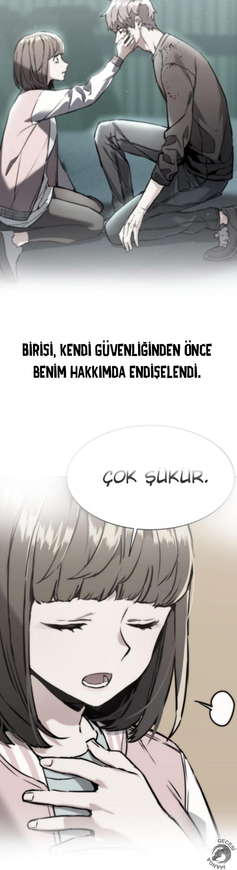Read Mercenary Enrollment TR Manga Online