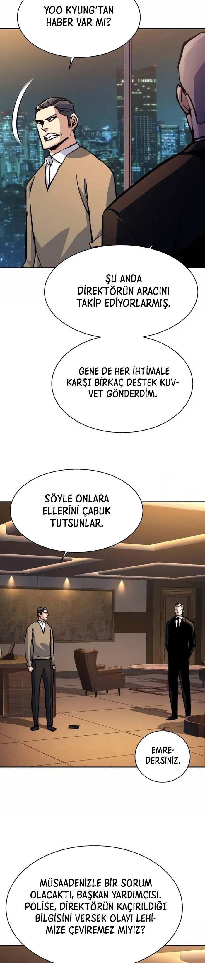 Read Mercenary Enrollment TR Manga Online