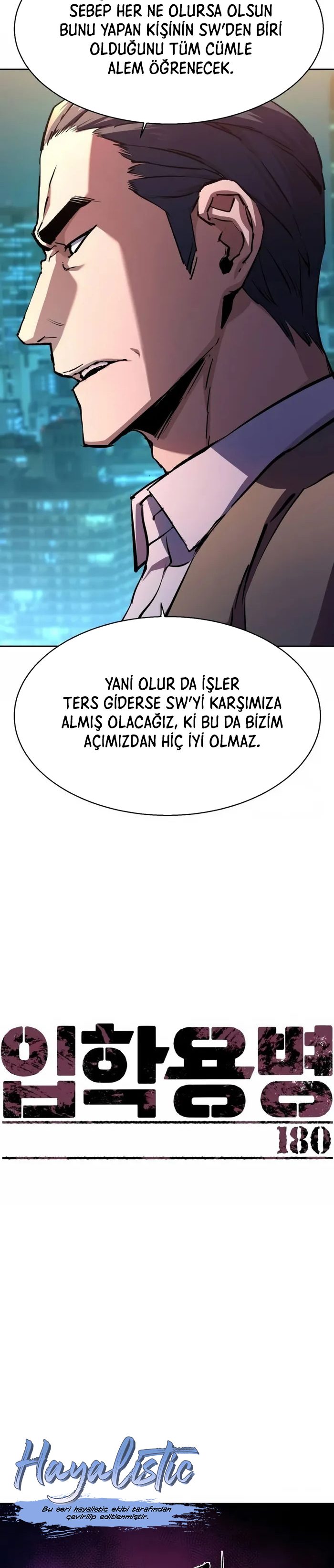 Read Mercenary Enrollment TR Manga Online