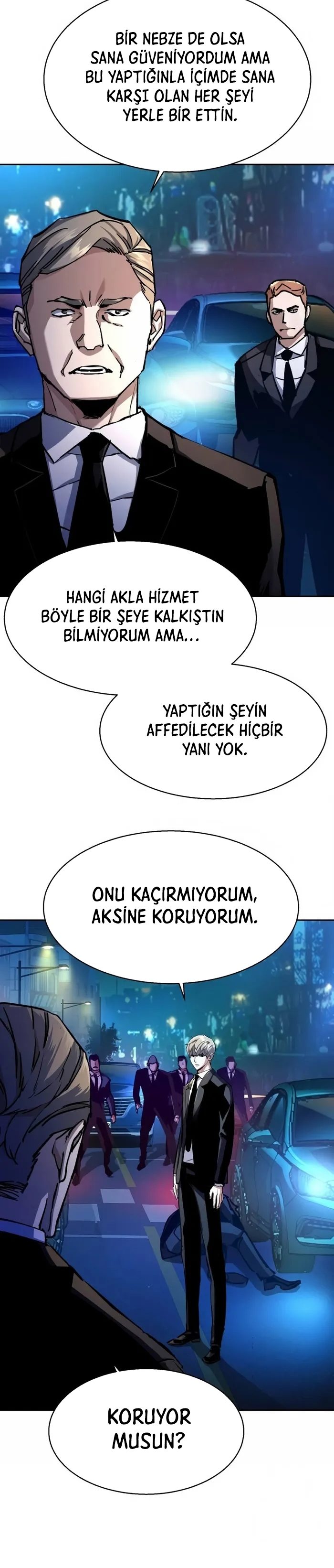 Read Mercenary Enrollment TR Manga Online