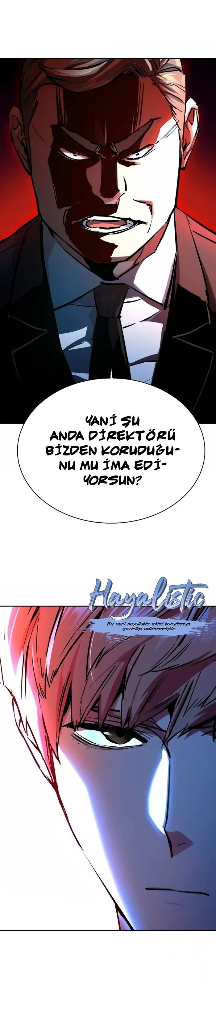 Read Mercenary Enrollment TR Manga Online