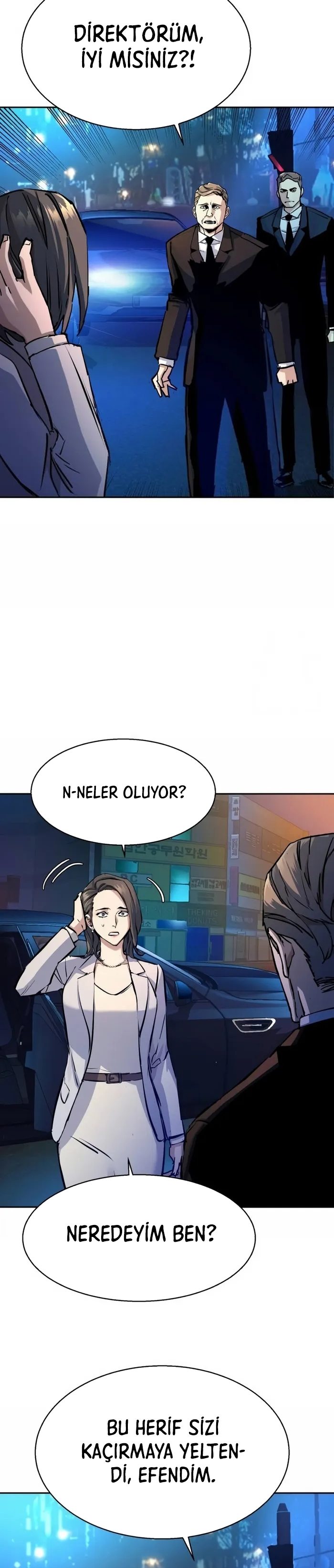 Read Mercenary Enrollment TR Manga Online