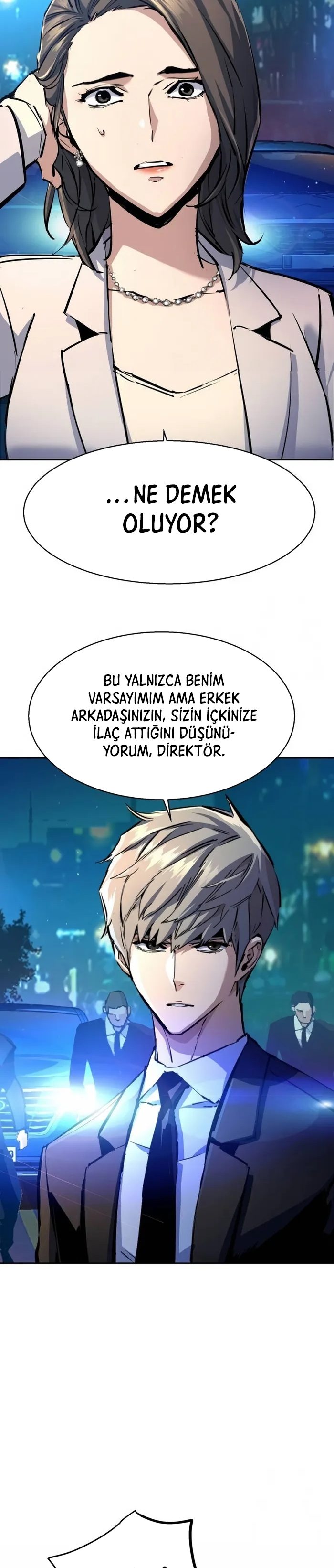Read Mercenary Enrollment TR Manga Online