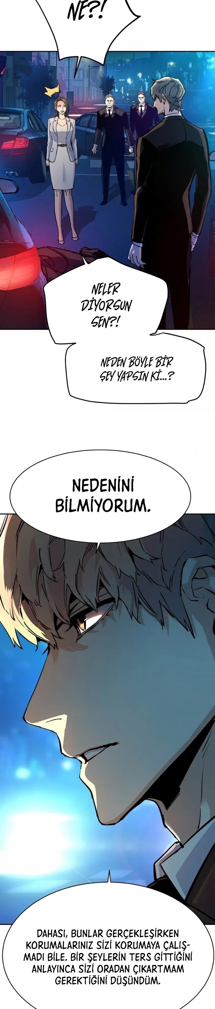 Read Mercenary Enrollment TR Manga Online