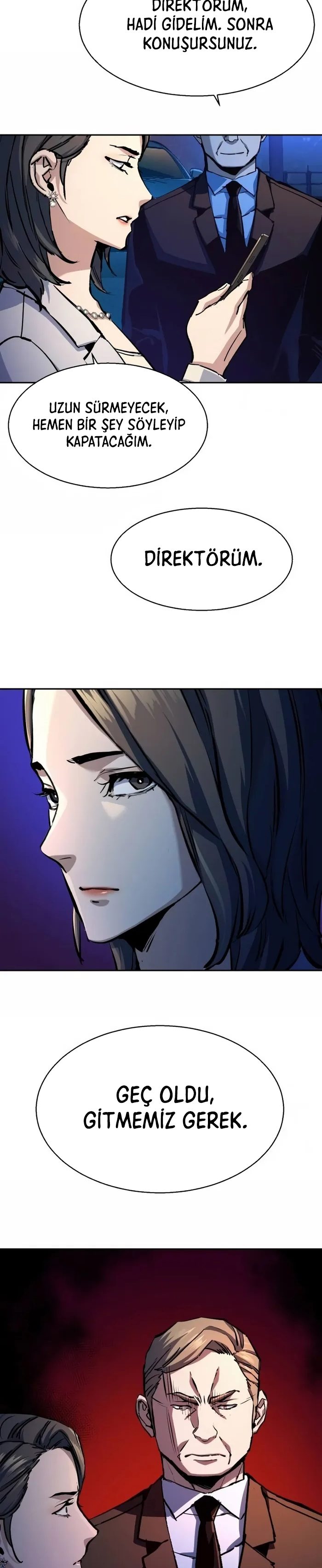 Read Mercenary Enrollment TR Manga Online