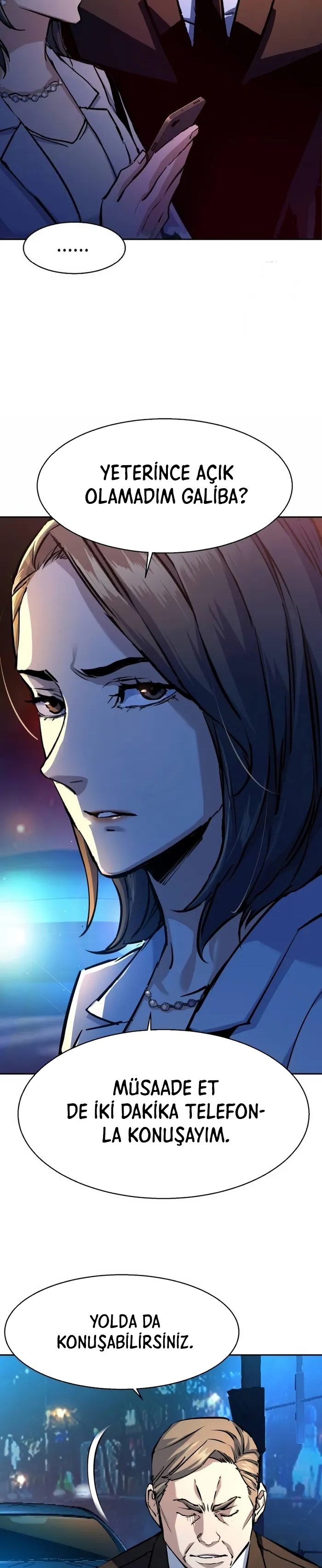 Read Mercenary Enrollment TR Manga Online
