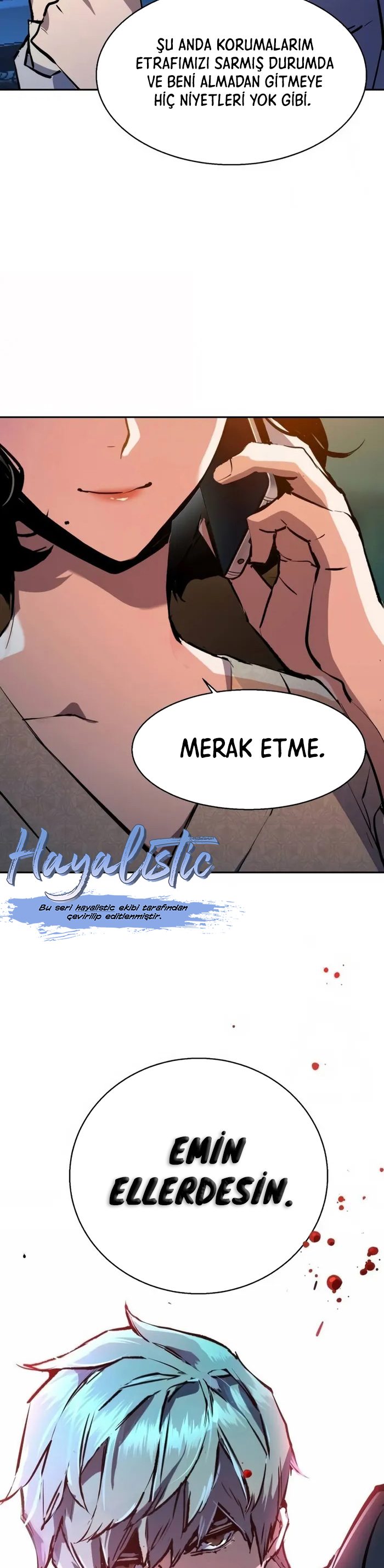 Read Mercenary Enrollment TR Manga Online