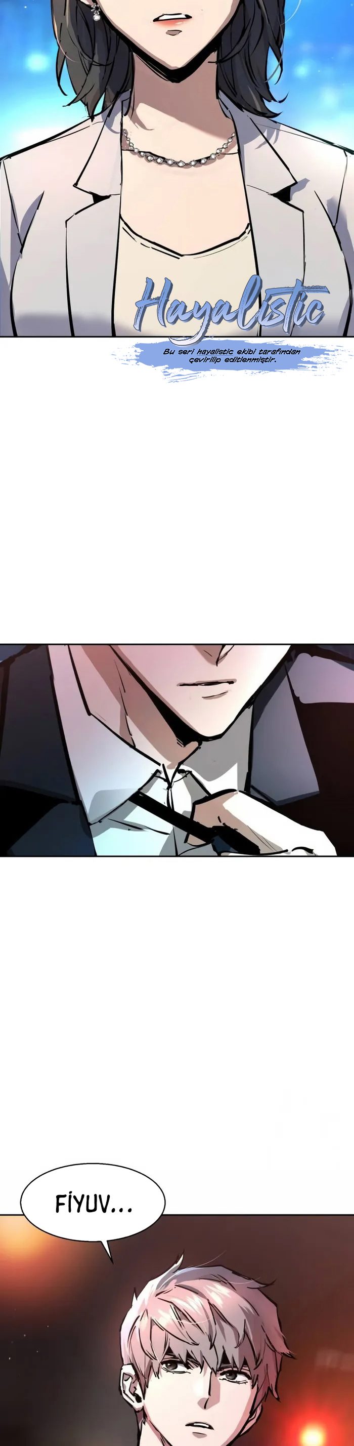 Read Mercenary Enrollment TR Manga Online