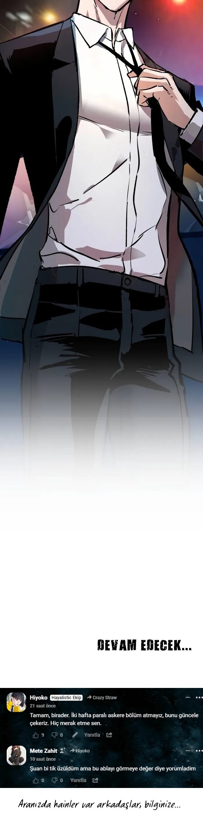 Read Mercenary Enrollment TR Manga Online