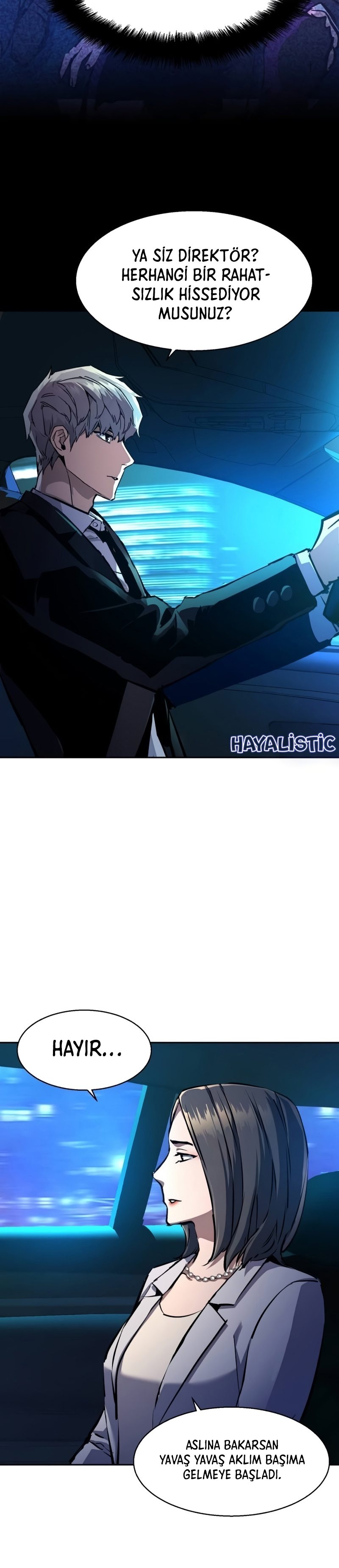 Read Mercenary Enrollment TR Manga Online