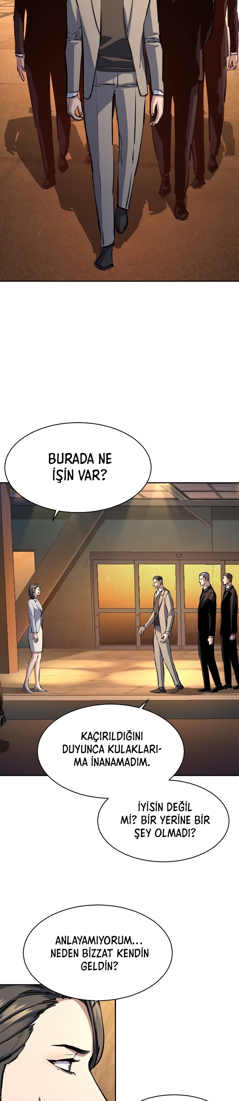 Read Mercenary Enrollment TR Manga Online