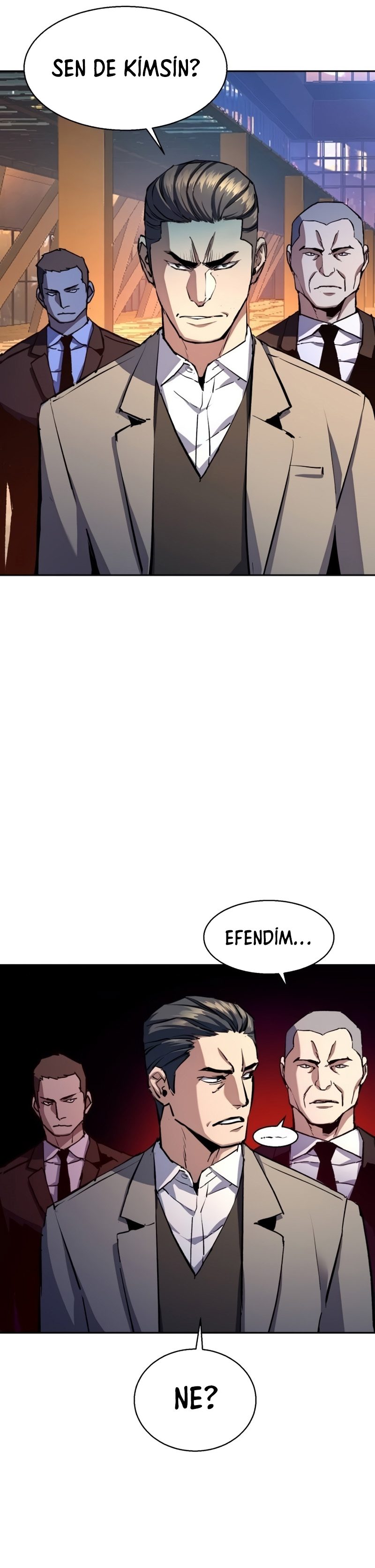 Read Mercenary Enrollment TR Manga Online