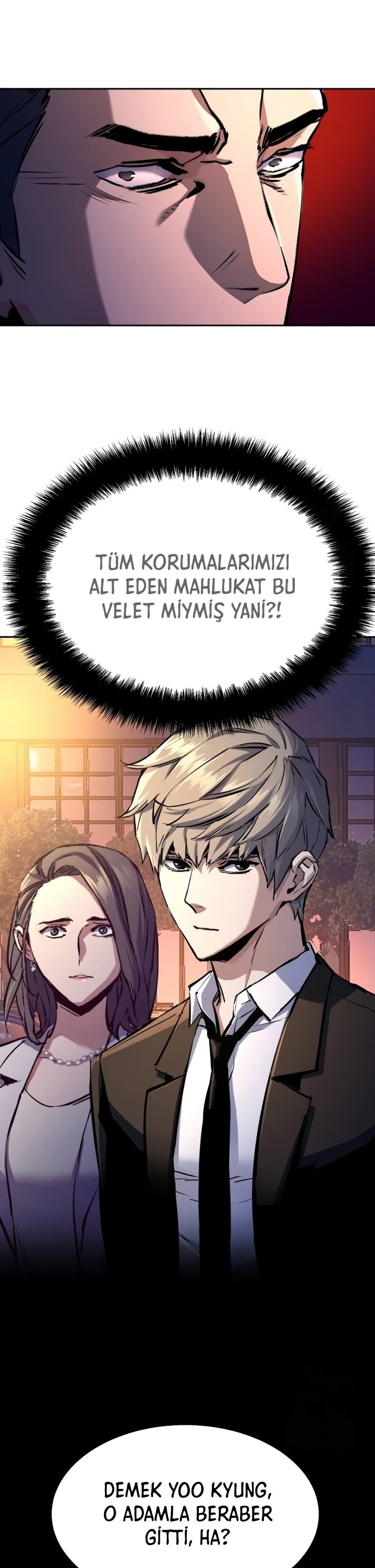 Read Mercenary Enrollment TR Manga Online
