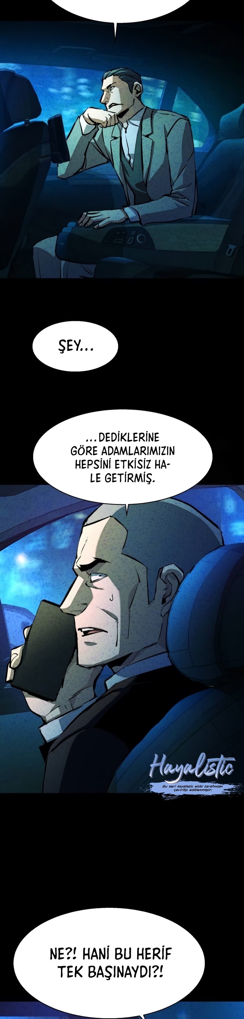 Read Mercenary Enrollment TR Manga Online